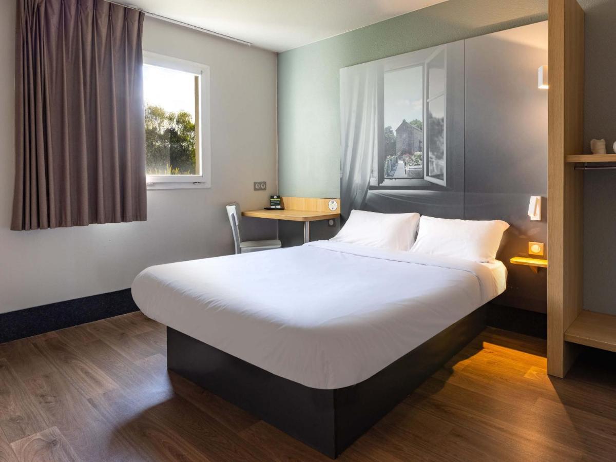 B&B Hotel Rennes Sud Chantepie Kültér fotó