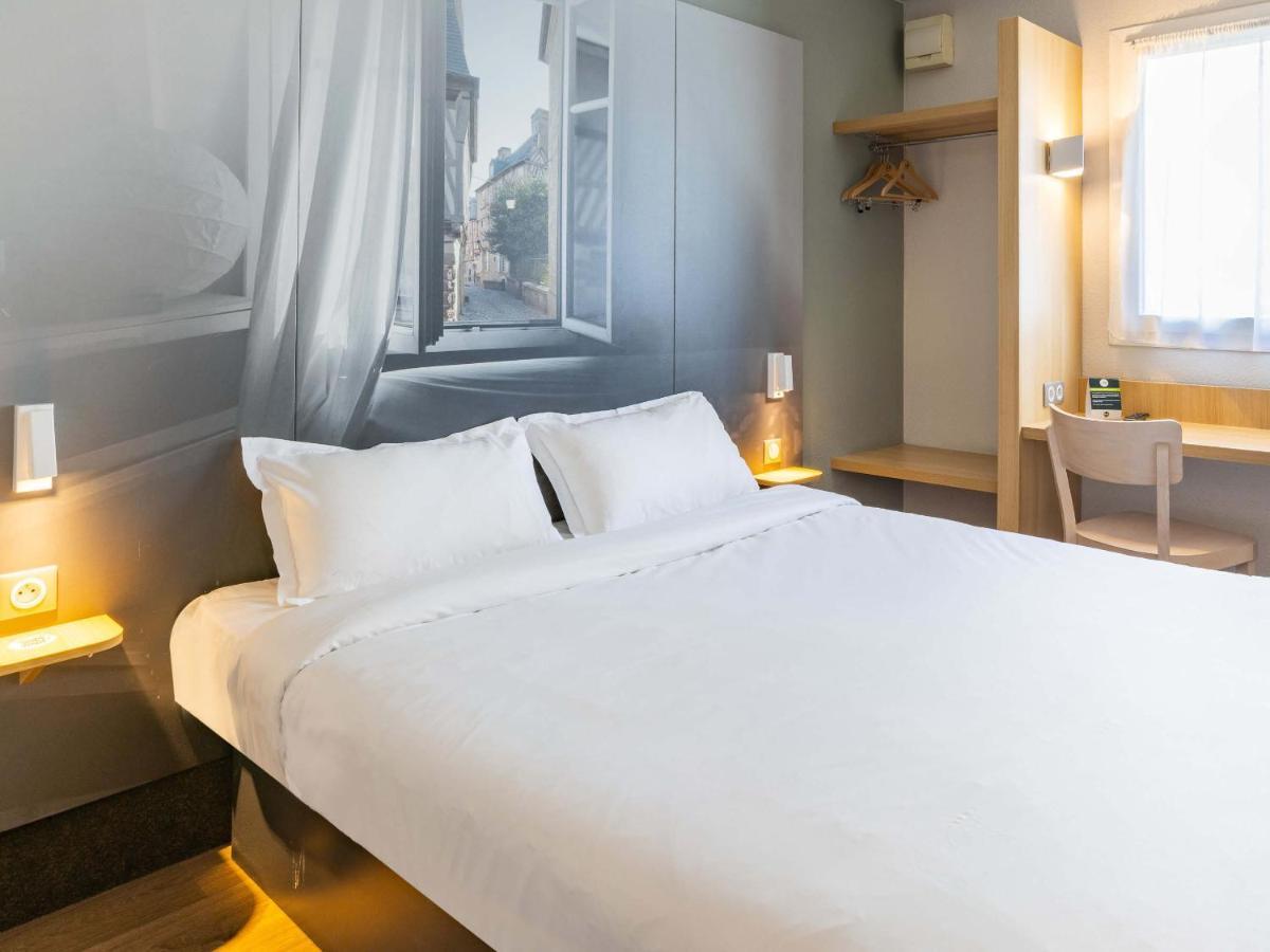 B&B Hotel Rennes Sud Chantepie Kültér fotó
