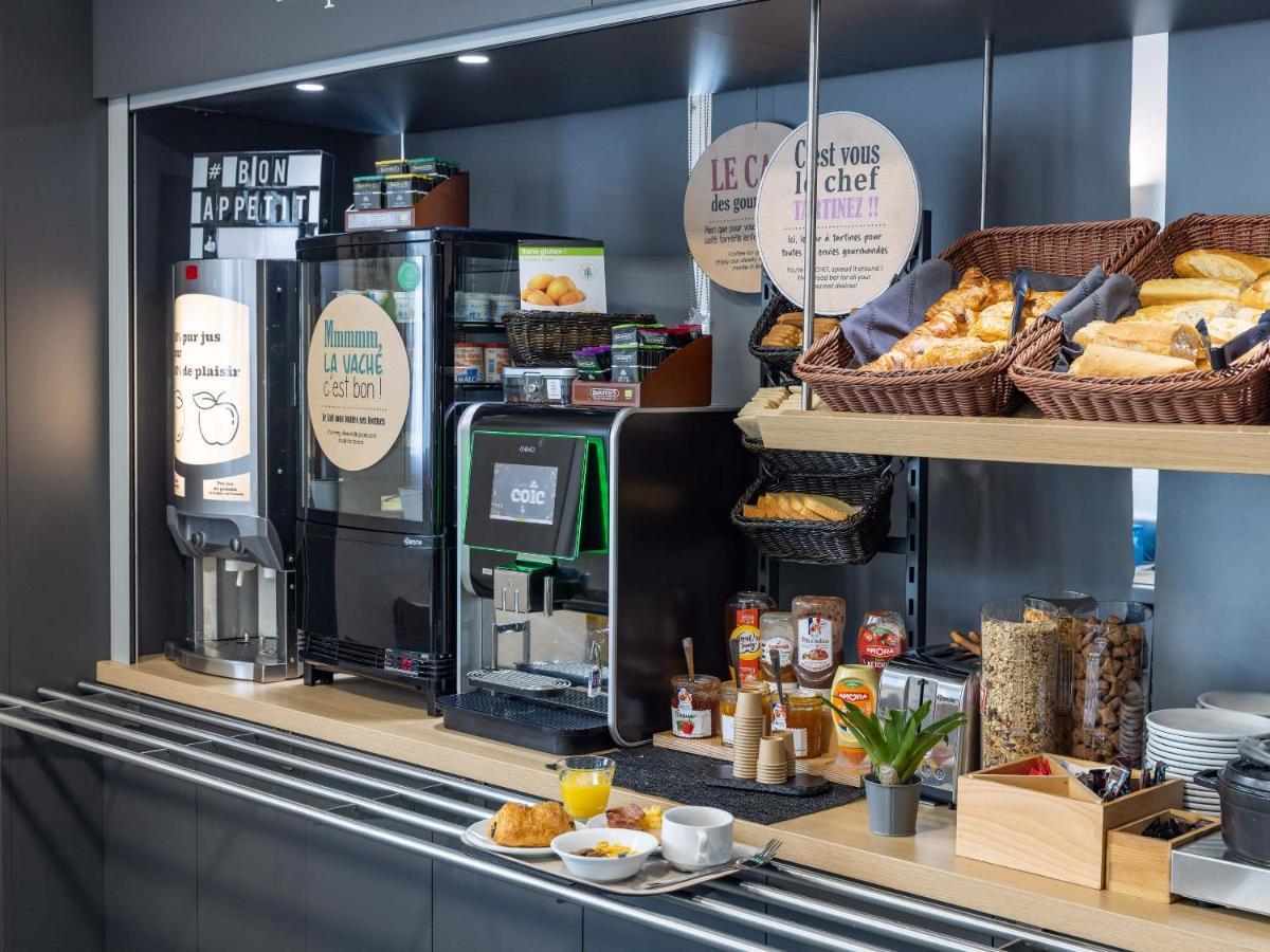 B&B Hotel Rennes Sud Chantepie Kültér fotó
