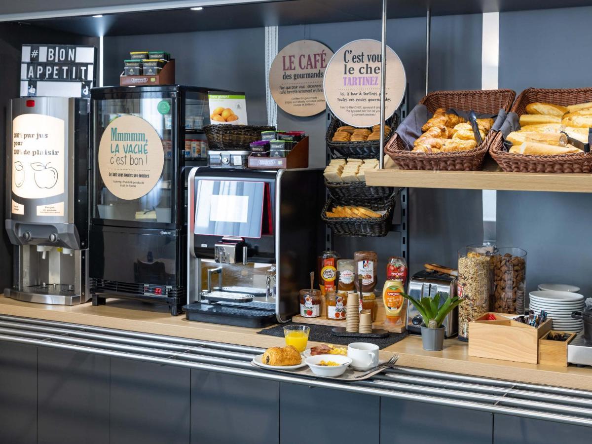 B&B Hotel Rennes Sud Chantepie Kültér fotó