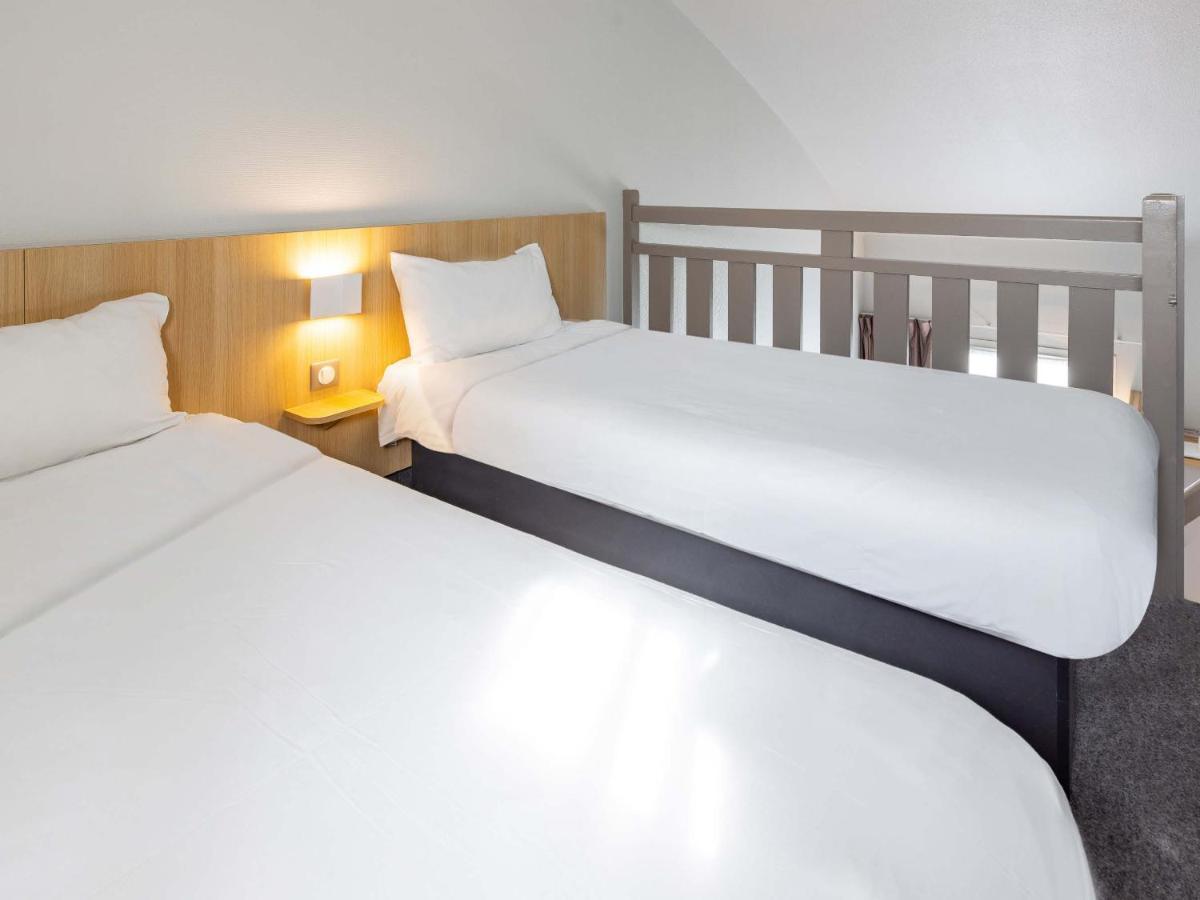 B&B Hotel Rennes Sud Chantepie Kültér fotó