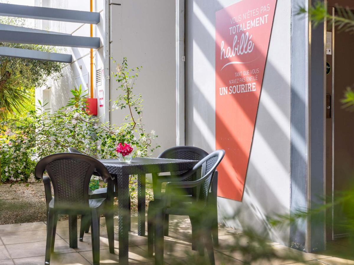 B&B Hotel Rennes Sud Chantepie Kültér fotó