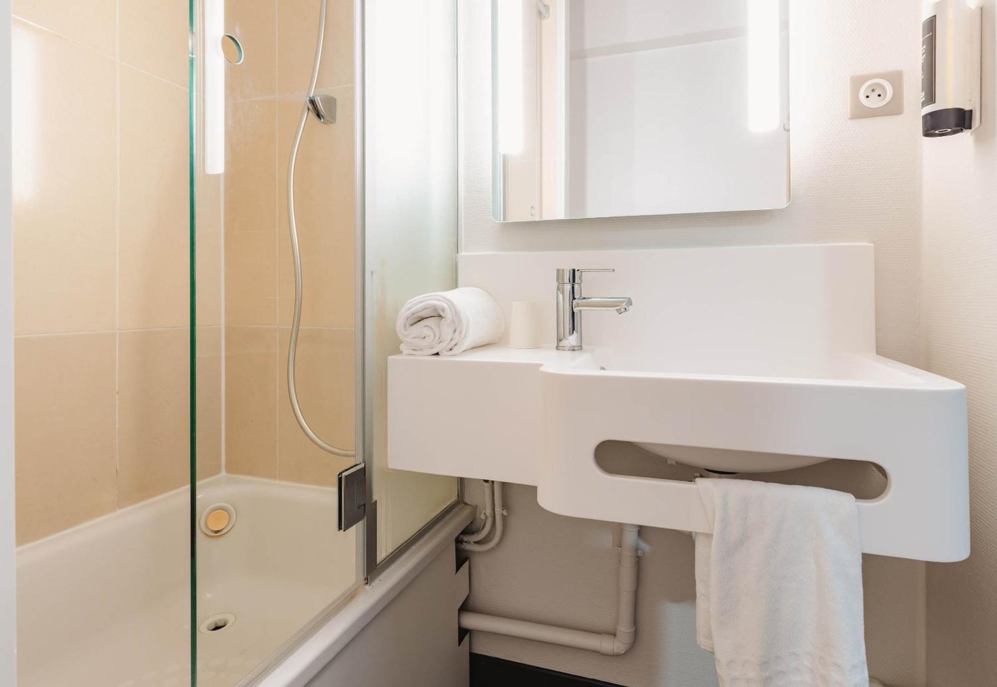 B&B Hotel Rennes Sud Chantepie Kültér fotó