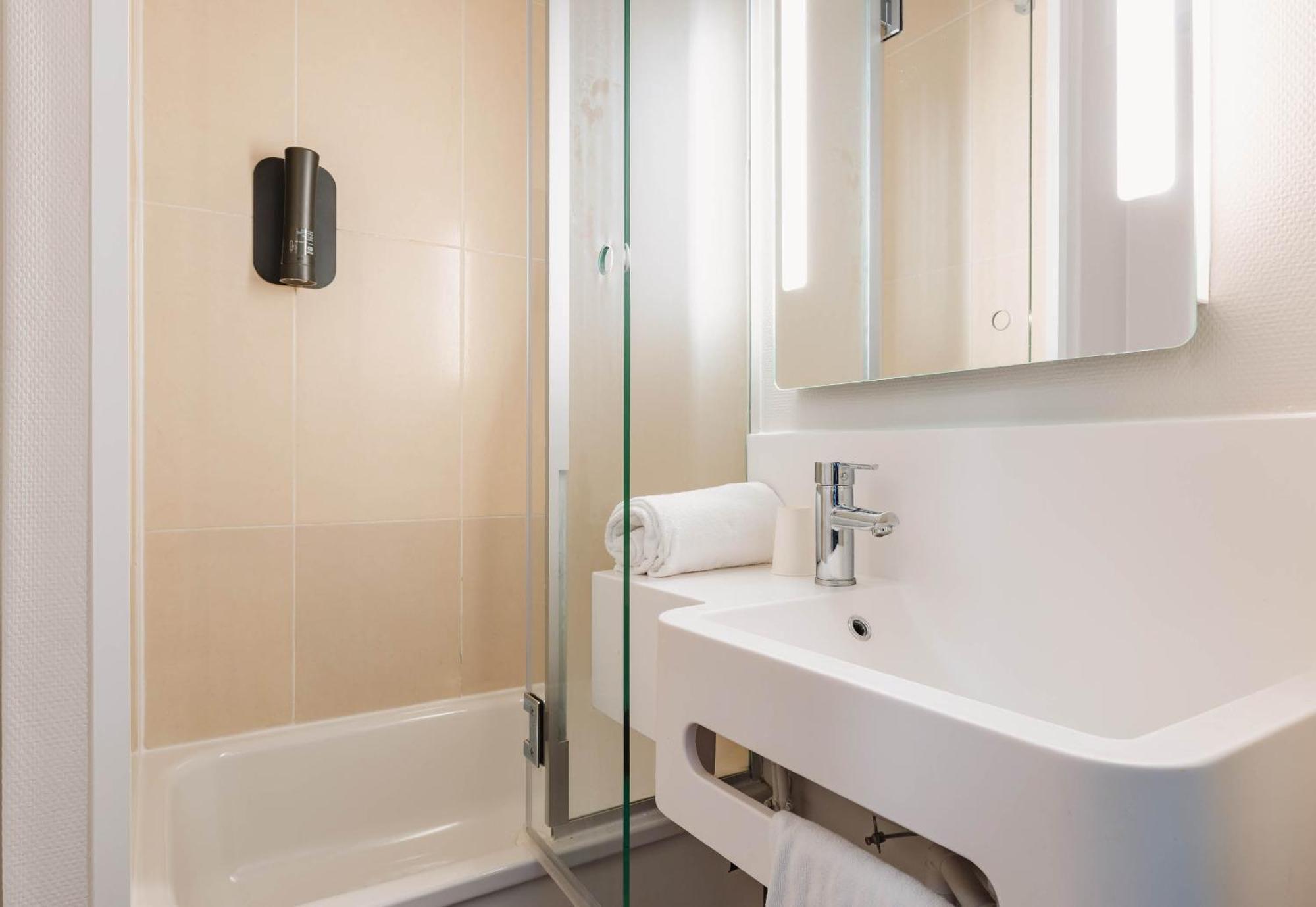 B&B Hotel Rennes Sud Chantepie Kültér fotó