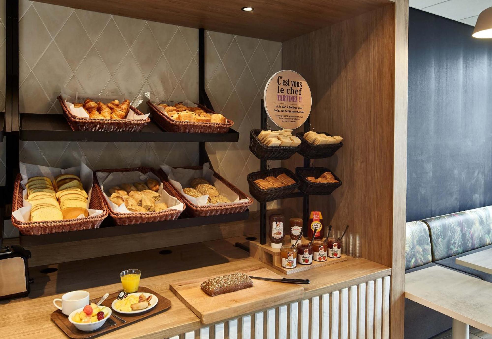B&B Hotel Rennes Sud Chantepie Kültér fotó