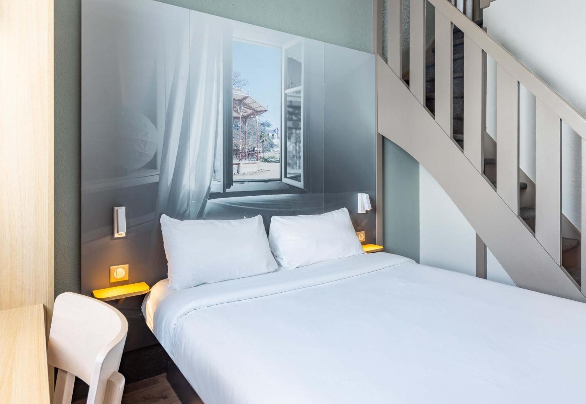 B&B Hotel Rennes Sud Chantepie Kültér fotó