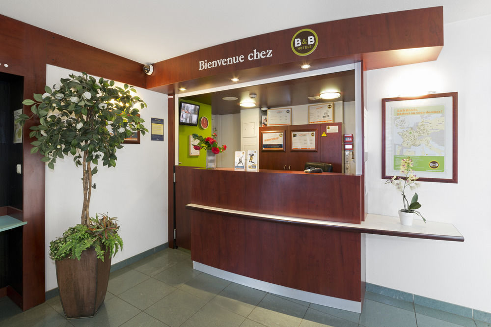 B&B Hotel Rennes Sud Chantepie Kültér fotó