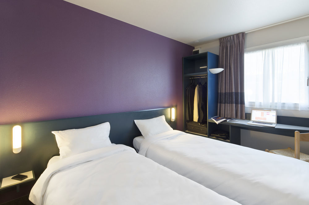 B&B Hotel Rennes Sud Chantepie Kültér fotó