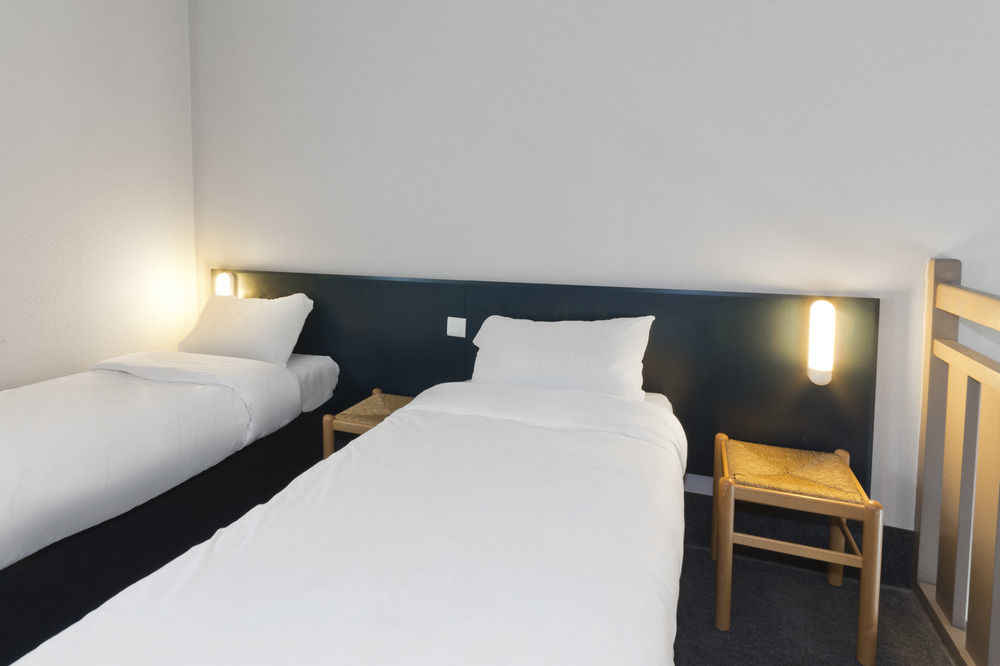 B&B Hotel Rennes Sud Chantepie Kültér fotó
