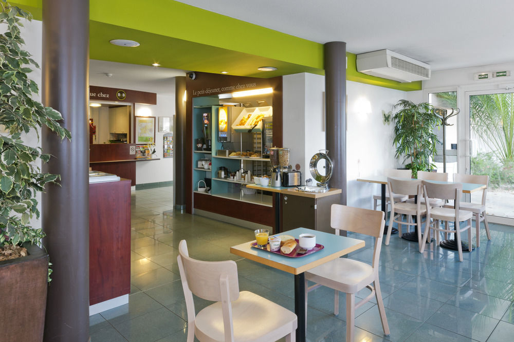 B&B Hotel Rennes Sud Chantepie Kültér fotó