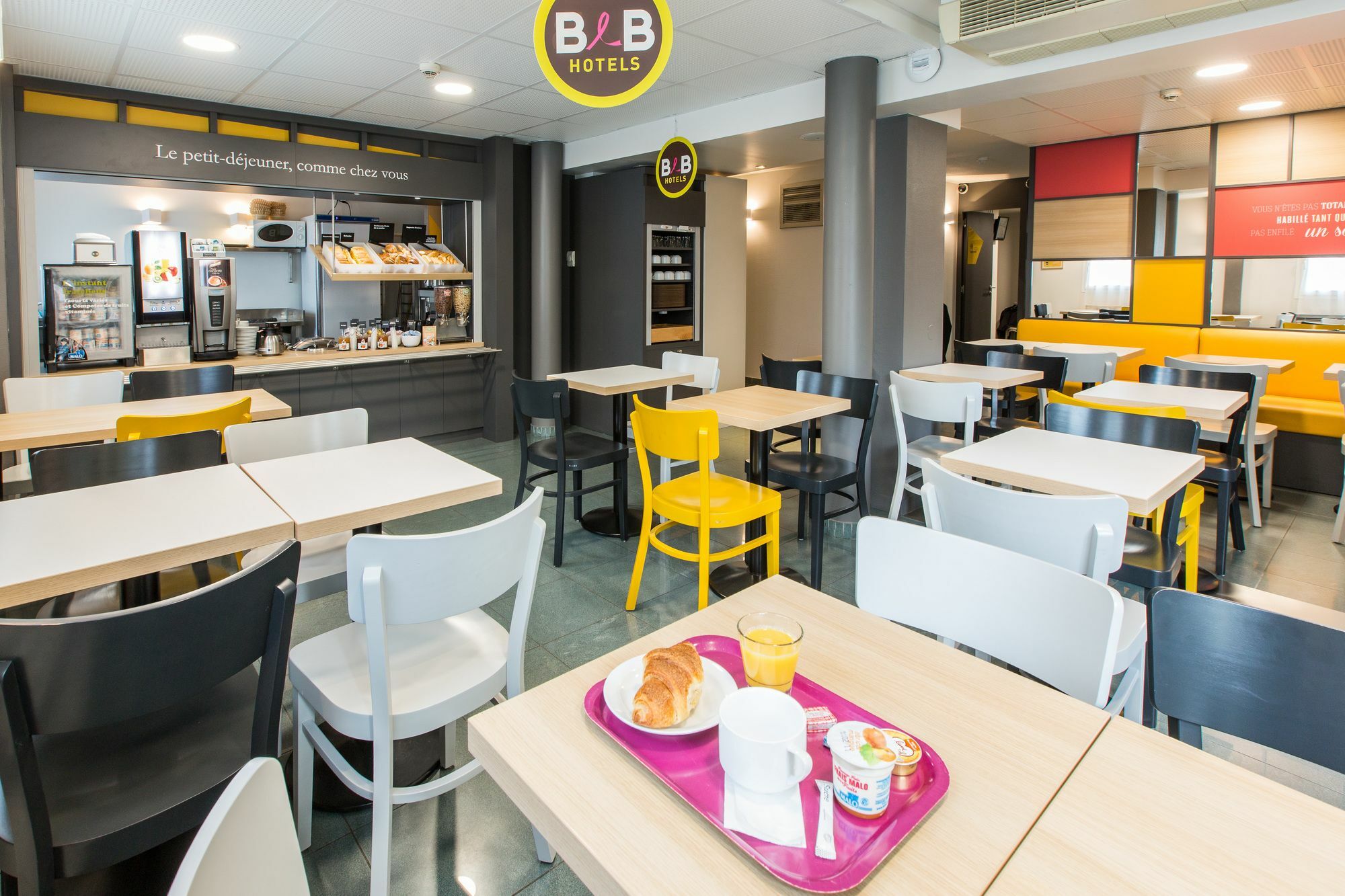 B&B Hotel Rennes Sud Chantepie Kültér fotó